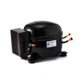 R134a Commercial Black Refrigerator Compressor